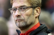 'I felt pretty alone' - Klopp criticises Liverpool fans who leave early