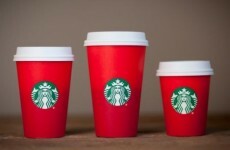 Here's why people are NOT happy with Starbucks' new red cup design