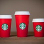 Here's why people are NOT happy with Starbucks' new red cup design