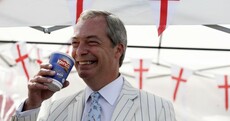 Ireland has been 'bullied' in its dealings with the EU: Farage