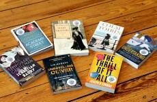 These 7 Irish novels have been nominated for the world's most valuable literary prize