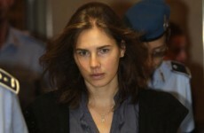 'I did not kill, I did not rape': Amanda Knox speaks at murder appeal