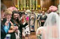 This wedding photographer went on an epic rant about why guests should put down their phones