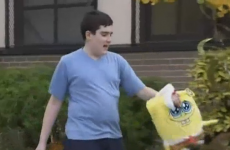 Boy with autism saves his classmate with Heimlich manoeuvre he learned on SpongeBob