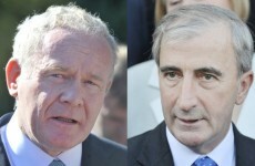 McGuinness slams FG's 'black propaganda and dirty tricks'