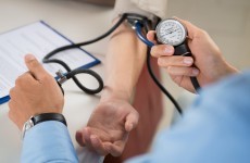 Here's why you should really work on getting your blood pressure down