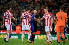 Ryan Shawcross responds brilliantly to Diego Costa's BO jibe