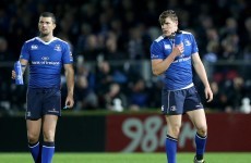Hamstring makes Rob Kearney a 'major doubt' for Leinster's clash with Wasps
