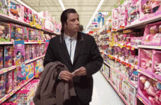 Confused John Travolta from Pulp Fiction is now a hilarious new meme