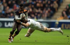 'Wasps have Christian Wade, but we have Mike Ross': Leinster big guns ready for shoot-out