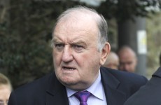George Hook - and other hosts - will have to be careful about tweets during the election campaign