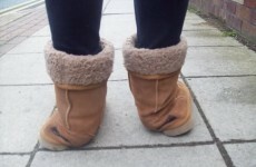 ugg boots that say ugg