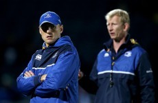 'It's not just white noise with Isa': Leinster adjusting to quietly effective new leaders