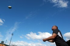 Rory Best doubtful for quarter-final with Wales