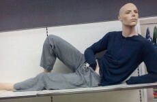 Dunnes Stores mannequins are officially out of control