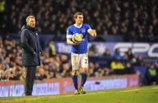 'He is a great manager. I've seen that first hand' - Seamus Coleman reacts to Moyes' sacking