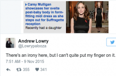 This headline about Carey Mulligan will make you facepalm