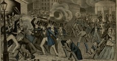 When fear and hatred of Irish Catholics set fire to an American city