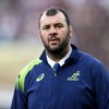 England deny they've made an approach for Australia coach Michael Cheika