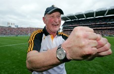Surprise, surprise! Brian Cody to stay on as Kilkenny manager for another year