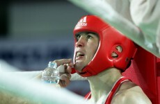 Irish trio progress at World Championships
