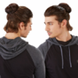 Clip-on man buns are now a reality and all hope is lost