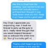 A straight guy had the best response when a man gave him his number at a wedding
