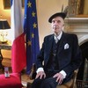Irish World War II veteran awarded France's highest military honour