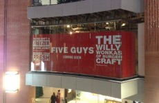 Five Guys Burgers is opening in Ireland NEXT MONTH
