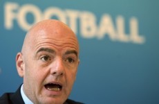 Forget a 33rd team, the World Cup should be expanded to 40 says Infantino
