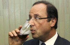Red wine has caused a meeting between the leaders of France and Iran to be cancelled