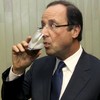 Red wine has caused a meeting between the leaders of France and Iran to be cancelled
