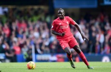 Another injury blow for Klopp and Liverpool as Sakho ruled out of busy Christmas period