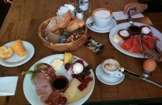 Here's what breakfast is like around the world