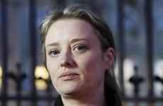 Mairia Cahill is refusing to talk about her past dissident links