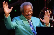 Lady Marmalade writer and influential New Orleans musician Allen Toussaint has died