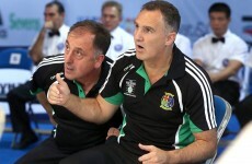 'I should have been a brain surgeon but I didn’t have time to study' - Billy Walsh