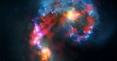Gallery: First photos from space by new ALMA telescope