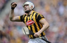 2015's Hurler of the Year will be on international duty later this month