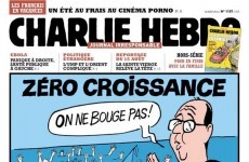 Man jailed for threatening shop selling Charlie Hebdo magazine
