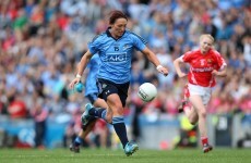 Dublin GAA star named in Ireland Women's Rugby squad to face England
