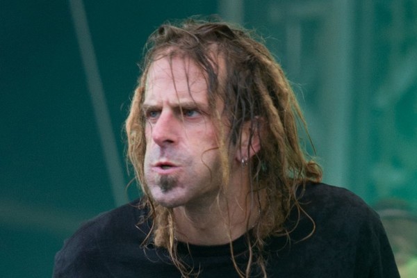 They Looked Calm They Spread Out Around Me Lamb Of God Singer