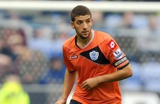 Adel Taarabt did a runner at half time instead of watching QPR get hammered