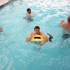 In pictures: Irish players hit the pool for recovery session