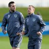 O'Neill getting 'almost hourly' updates on Shane Long, as Meyler suffers training knock