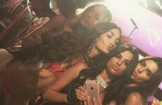 15 behind-the-scenes Instagrams from the Victoria’s Secret Fashion Show