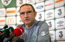 Keep Martin! Keane backs O'Neill to stay on for another term with Ireland