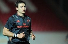 Munster's Van Den Heever banned for two Champions Cup games