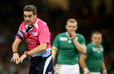 Garcès to take charge of Ireland's crucial Six Nations opener against Wales
