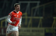Ronan Clarke's recovery from life-threatening injury sees him named Armagh manager